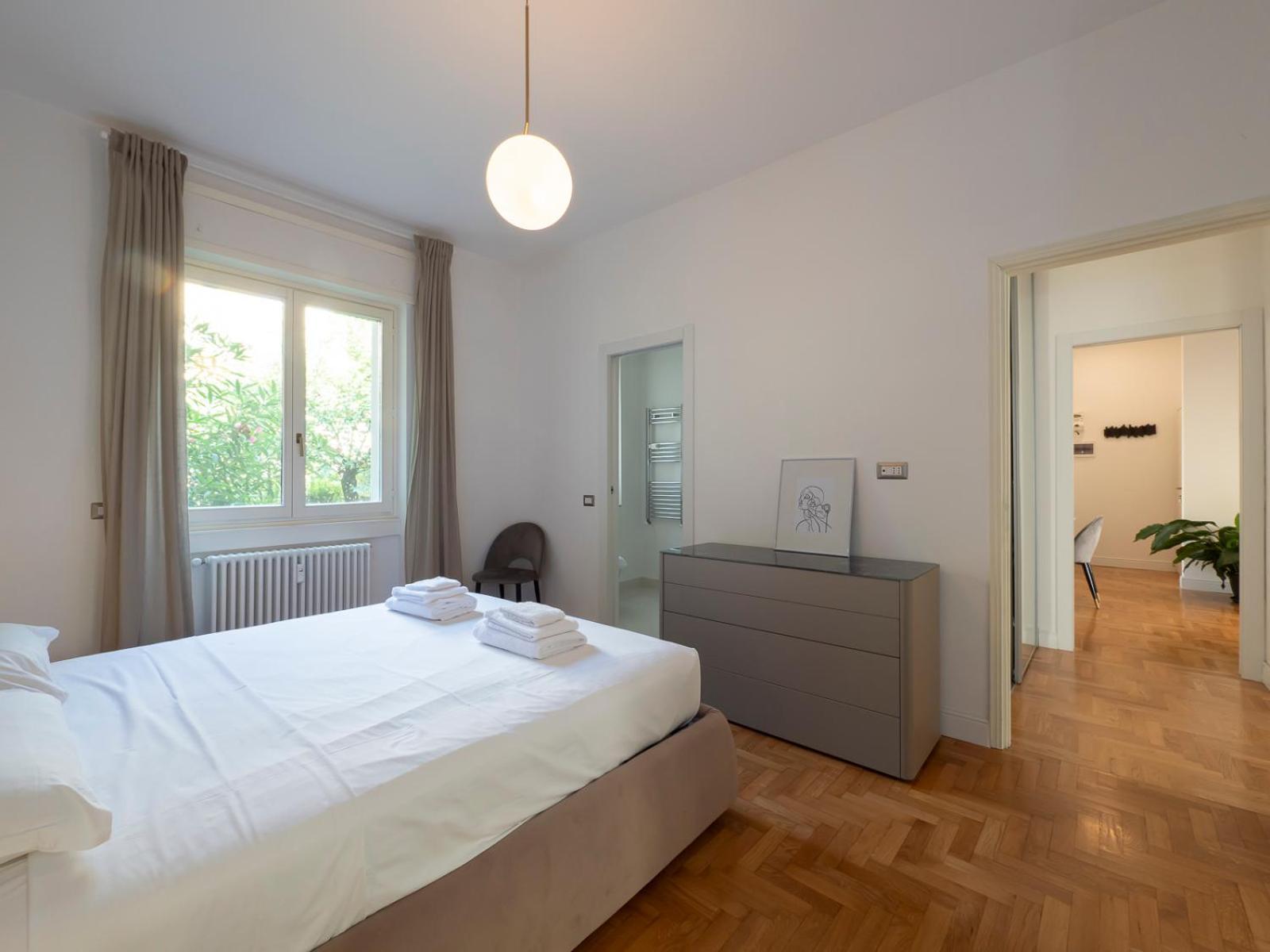 Big Apartment Close To Bocconi / Humanitas / Ieo Milano Eksteriør bilde