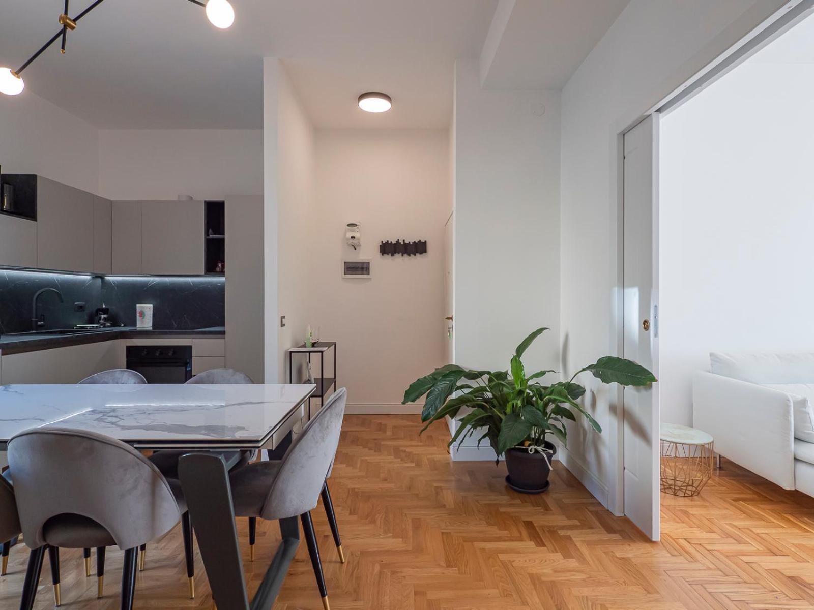 Big Apartment Close To Bocconi / Humanitas / Ieo Milano Eksteriør bilde