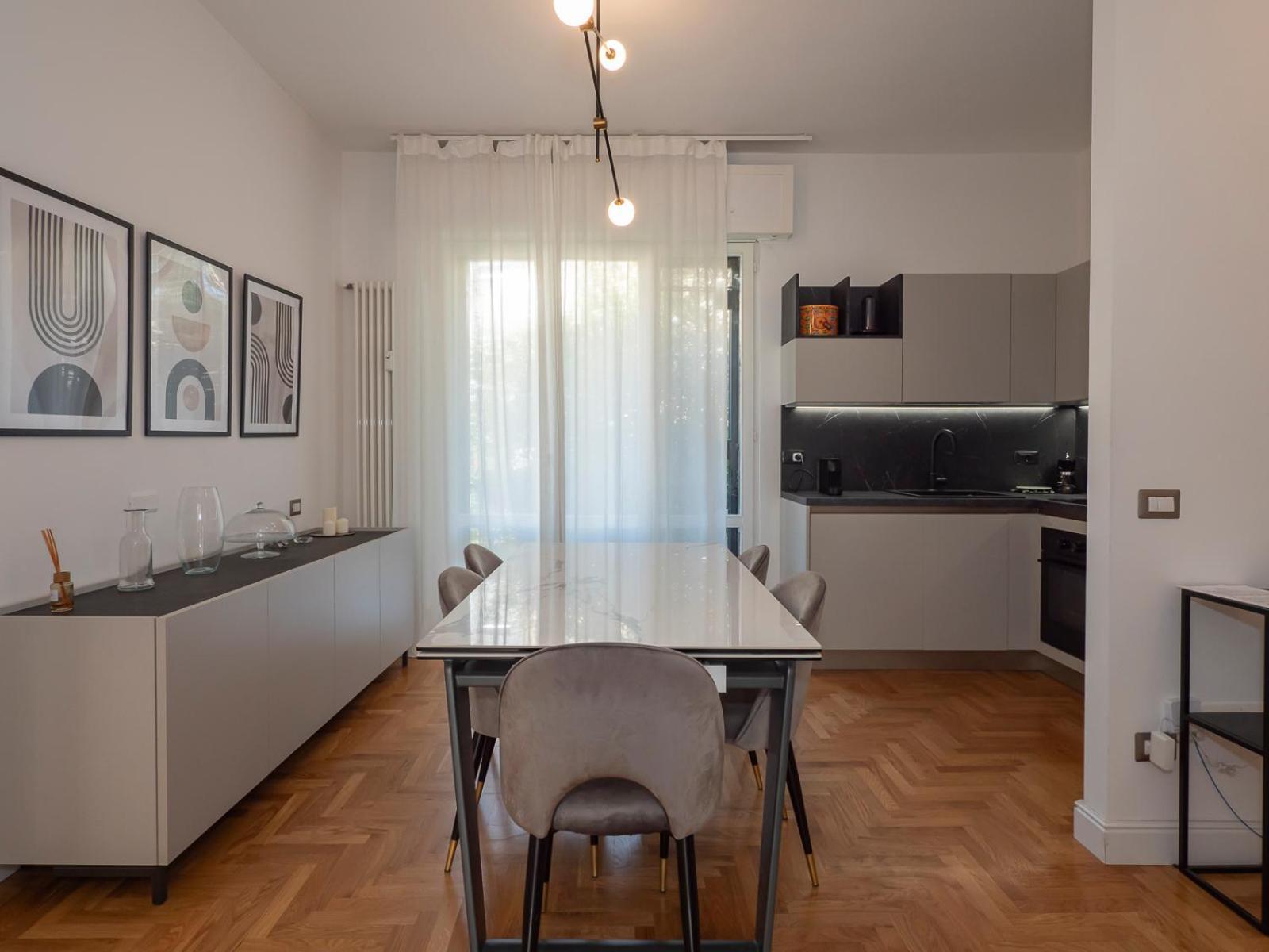 Big Apartment Close To Bocconi / Humanitas / Ieo Milano Eksteriør bilde