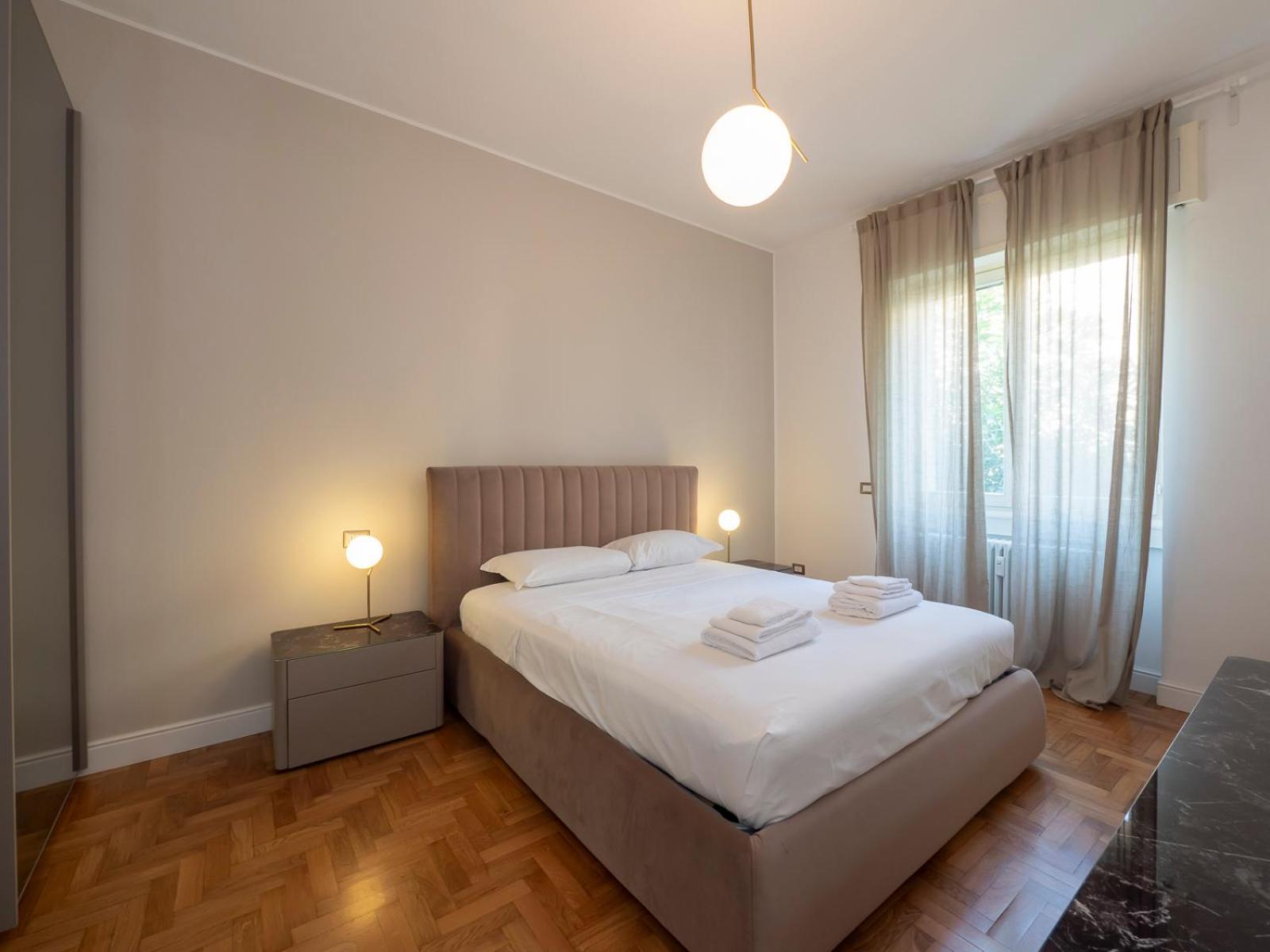 Big Apartment Close To Bocconi / Humanitas / Ieo Milano Eksteriør bilde