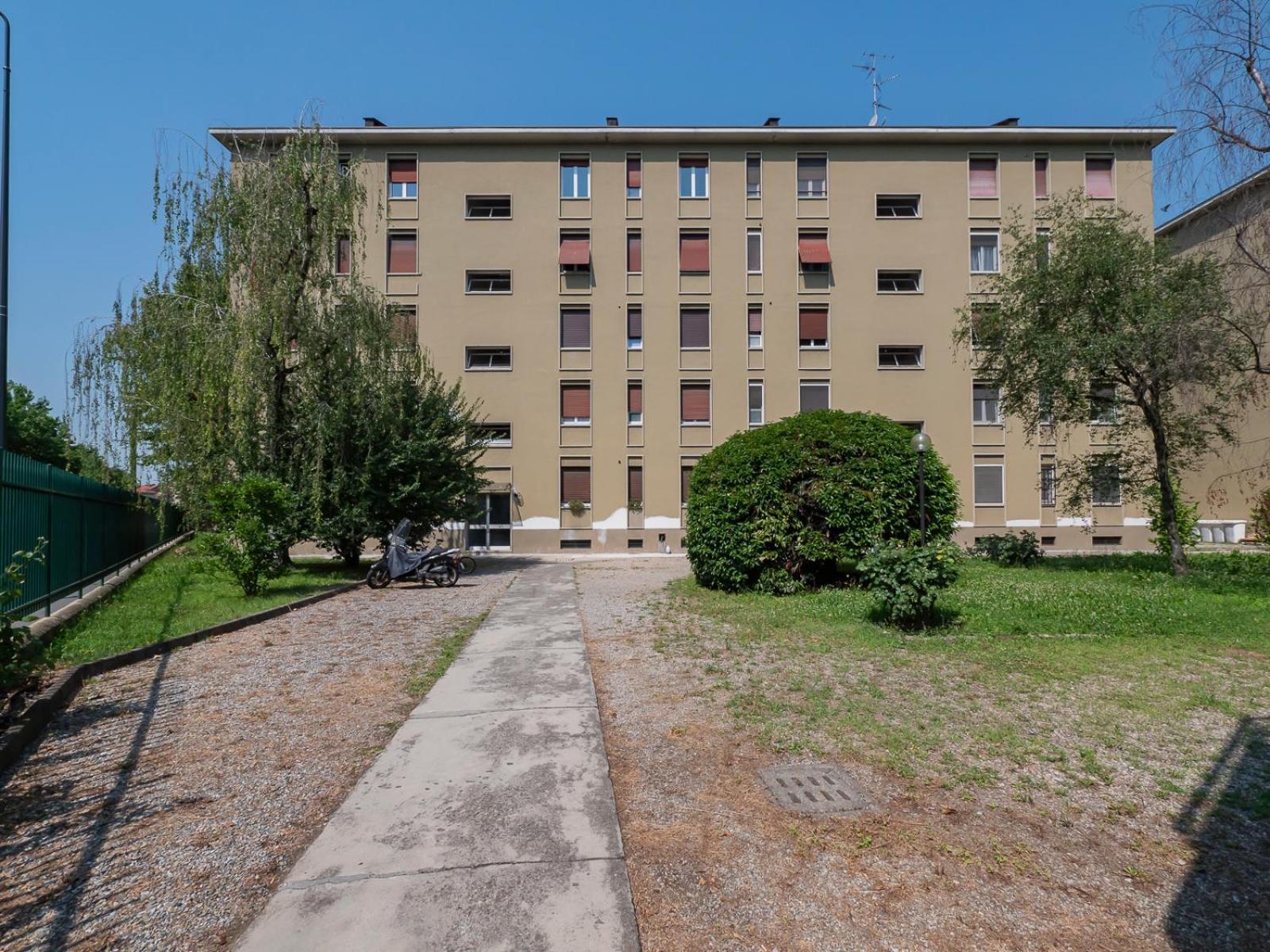 Big Apartment Close To Bocconi / Humanitas / Ieo Milano Eksteriør bilde