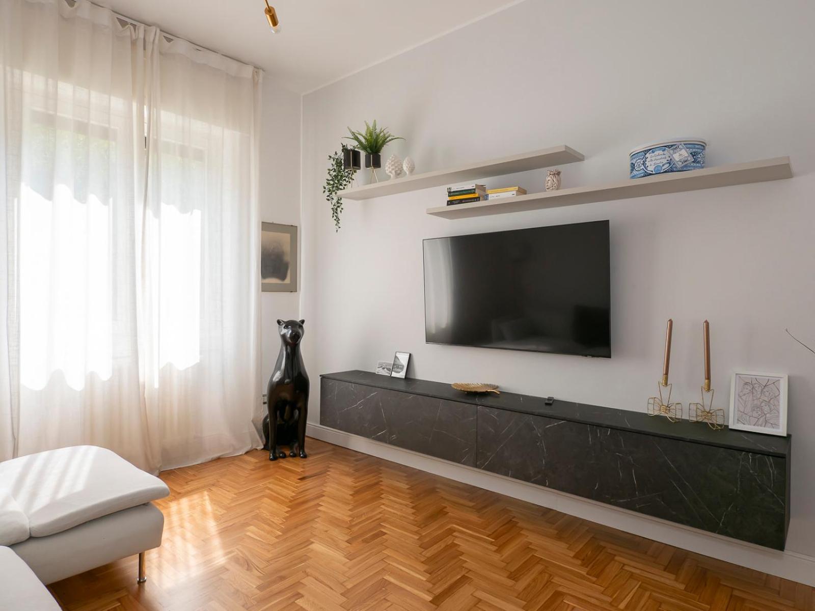 Big Apartment Close To Bocconi / Humanitas / Ieo Milano Eksteriør bilde