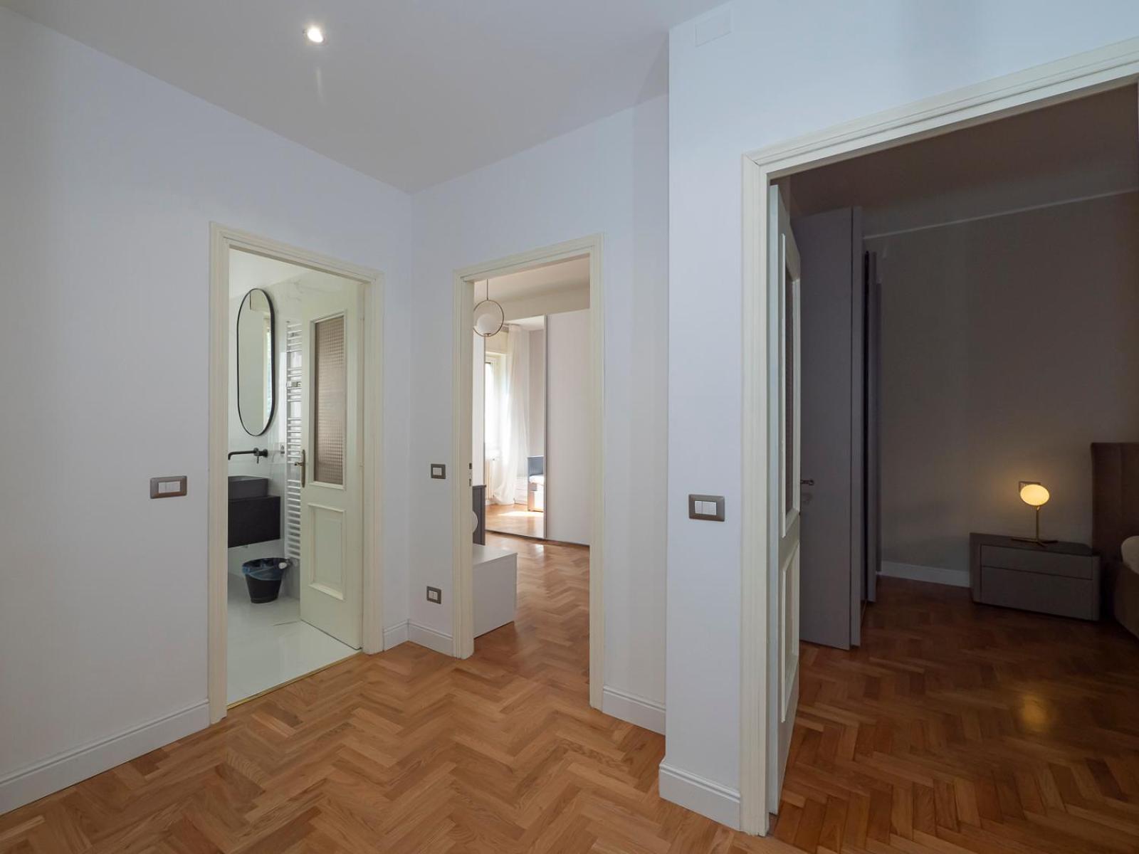 Big Apartment Close To Bocconi / Humanitas / Ieo Milano Eksteriør bilde